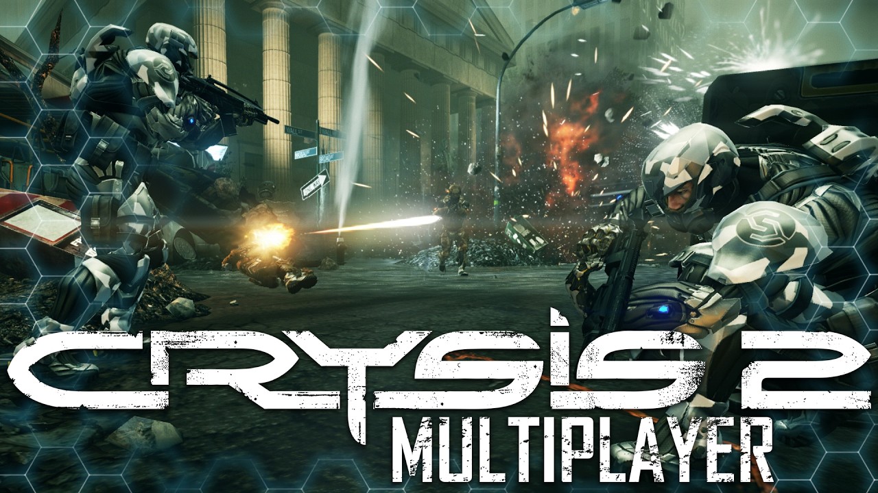 Wallstreet & TDM | Crysis 2 Multiplayer PC