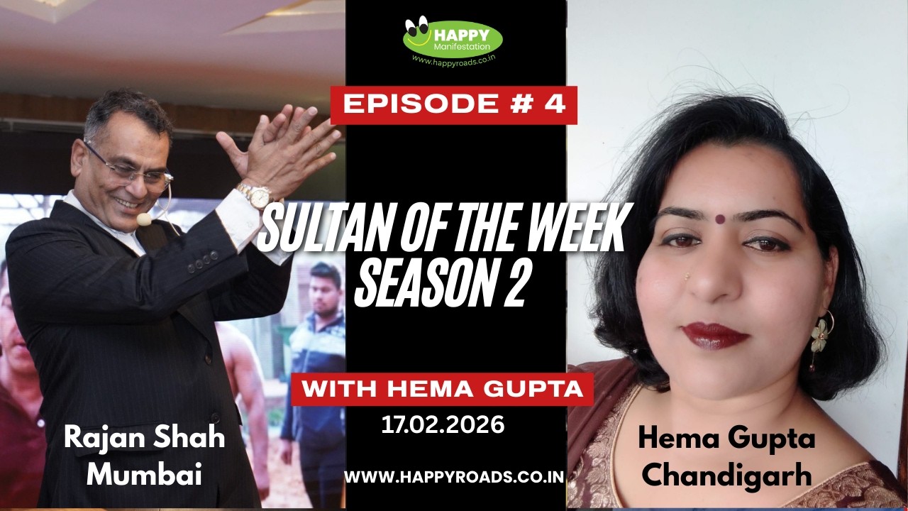 Sultan of the Week - Season 2 | Hema Gupta, Chandigarh