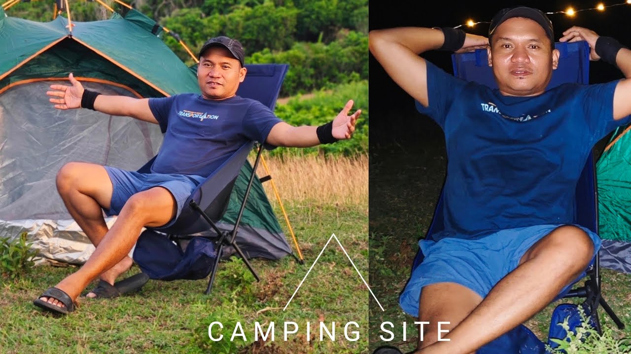 Pandan Camping Site | CATANDUANES
