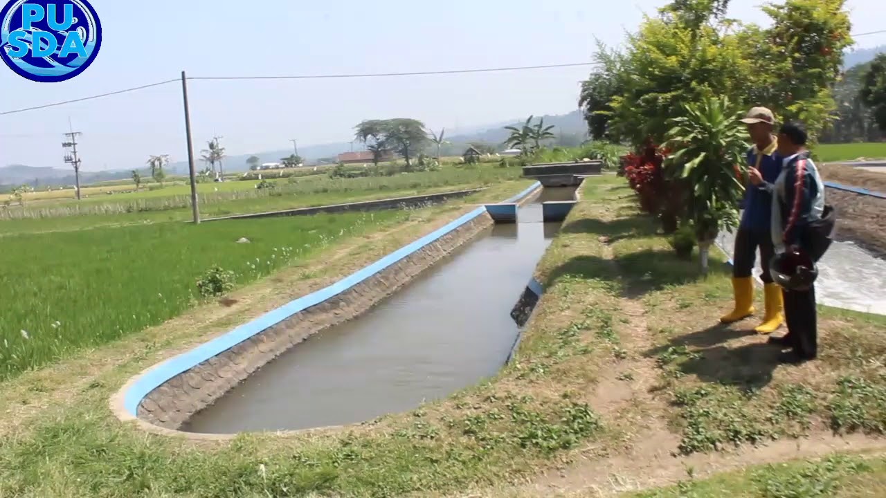 SALURAN SEKUNDER BULUNG I