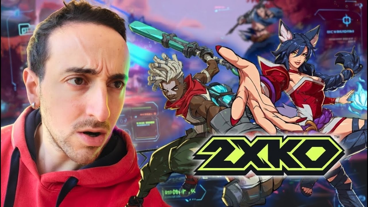 MENIAMO LE MANI su 2XKO, nuovo PICCHIADURO F2P della RIOT GAMES!!