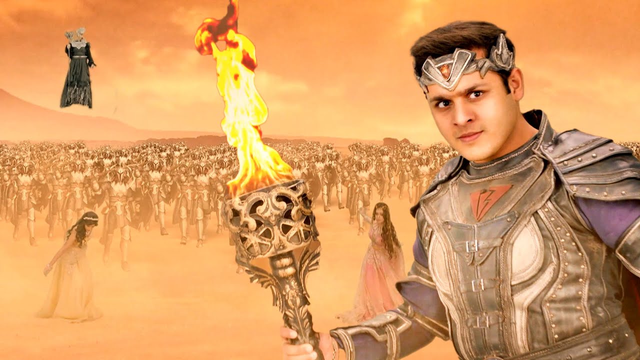Timnasa की पूरी सेना से अकेले लड़ा Baalveer | Baalveer Returns | Ep 319 | New Superhero Series 2023