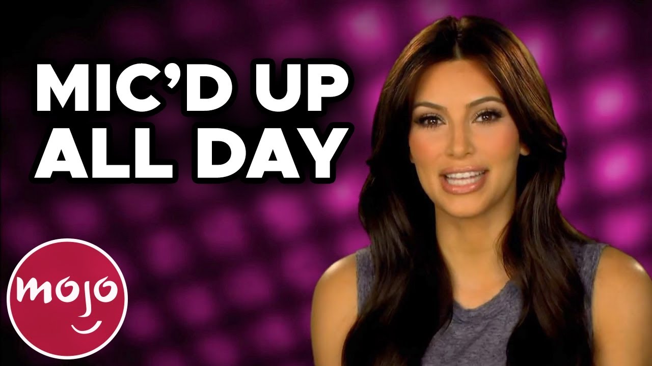 Top 10 Rules the Kardashians Are Forced to Follow