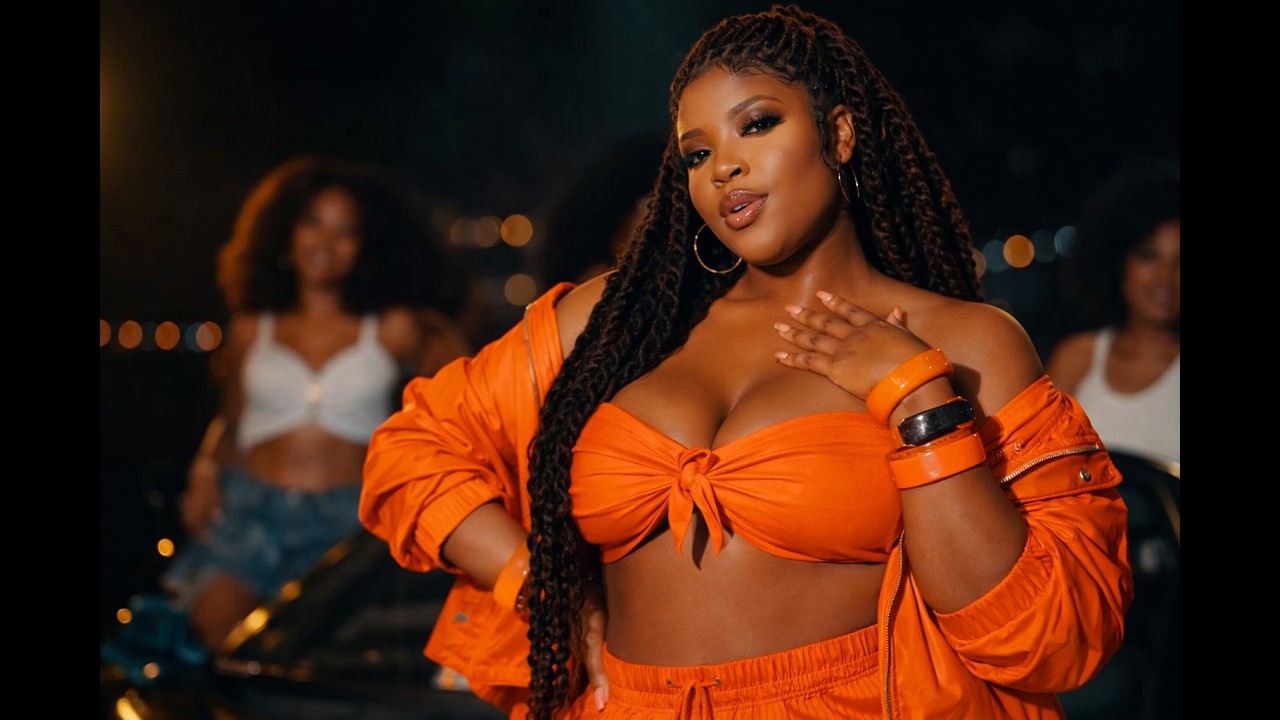 Nkosazana Daughter, Master KG, Lowsheen — Ngibambekile ( Music Video) ft. Nobuhle