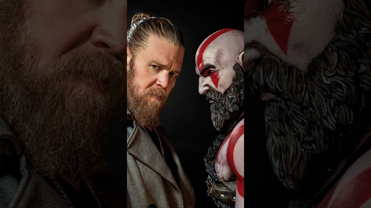 Ryan Hurst's 20 Year Marriage & No Kids! 