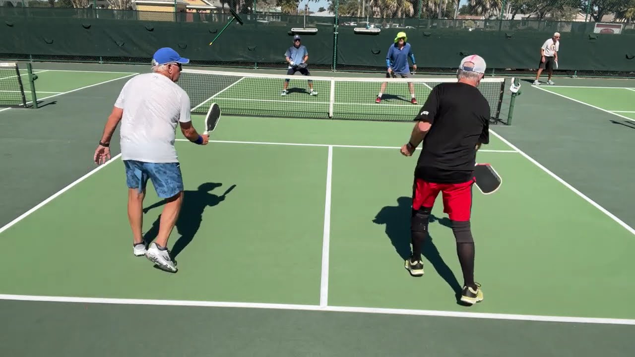 Marcel, Keith, Bob and Don
