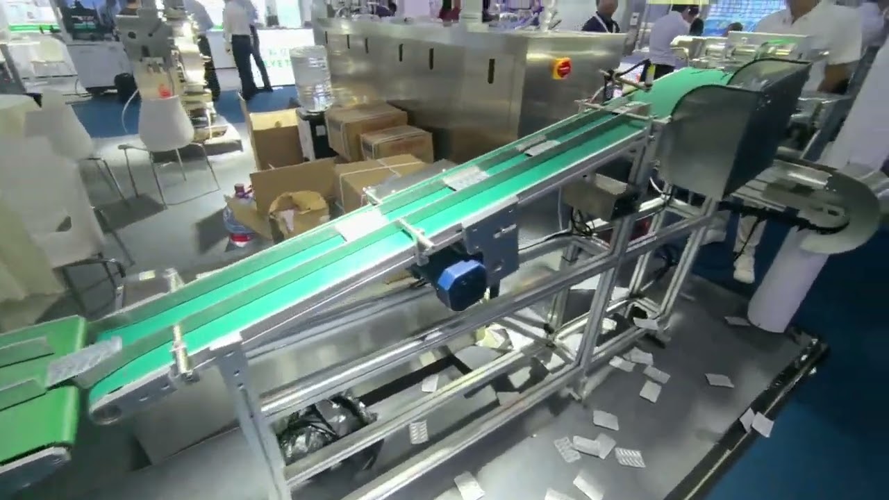 DPP-270 Max blister packing machine +120W Cartoning machine