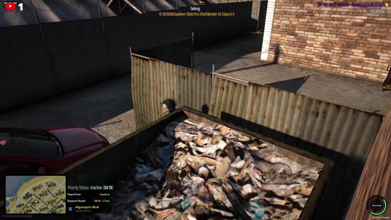 (JOIN OUR GAMEING MEMBERS) Southern Style Loggin & Farm live/FS22, ATS, GTAV FiveM, Red Dead 2