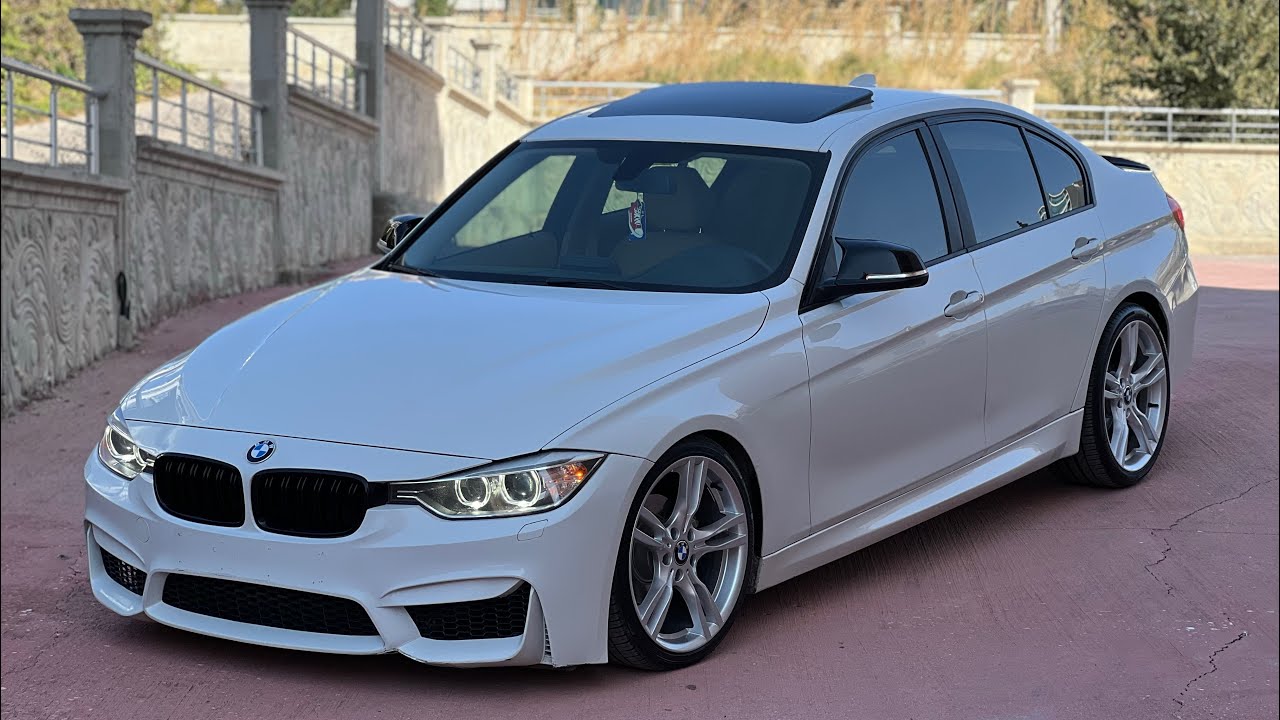 F30 İLE ÜNİVERSİTEDEN EVE DÖNÜYORUM POV SÜRÜŞ