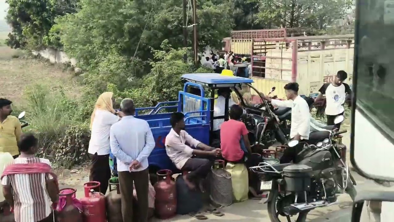 Hello bost LPG गौस  का बहुत बड़ा समस्या हो गया है 