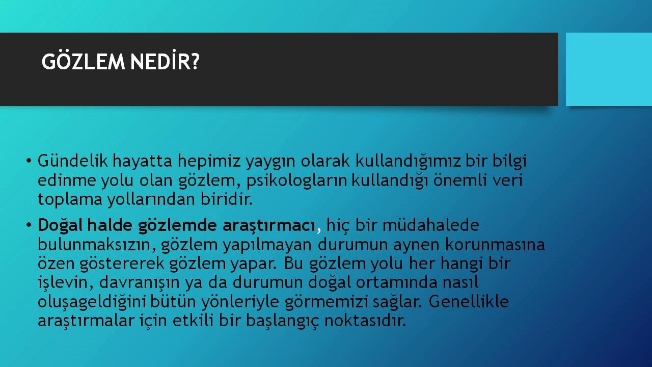 AUZEF İÜ 1.SINIF ÇOÇUK GELİŞİMİ PSİKOLOJİ 2.ÜNİTE