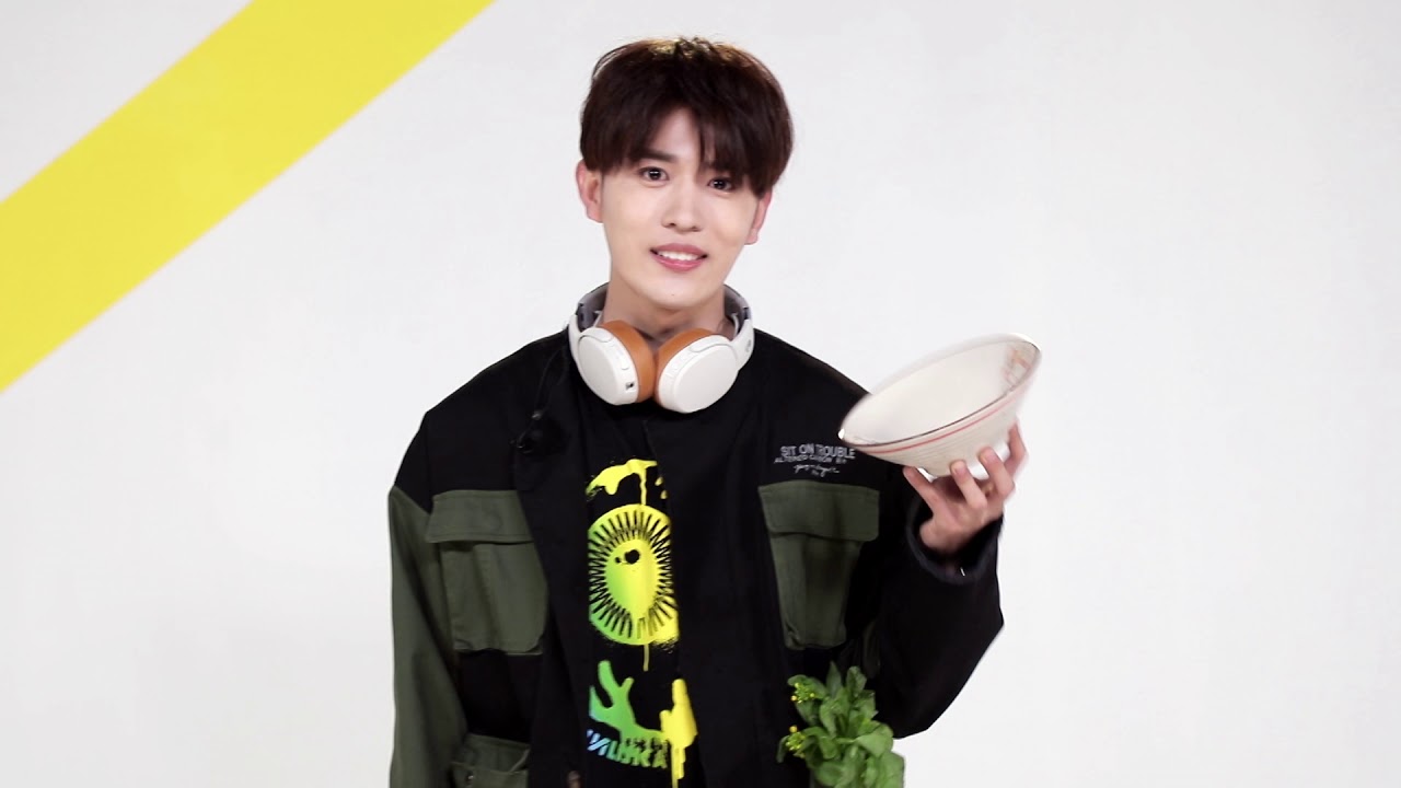 【自我介绍】《青春有你》100%自我介绍 蒙恩【Self intro】QingChunYouNi 100% Personal Introduction Meng En