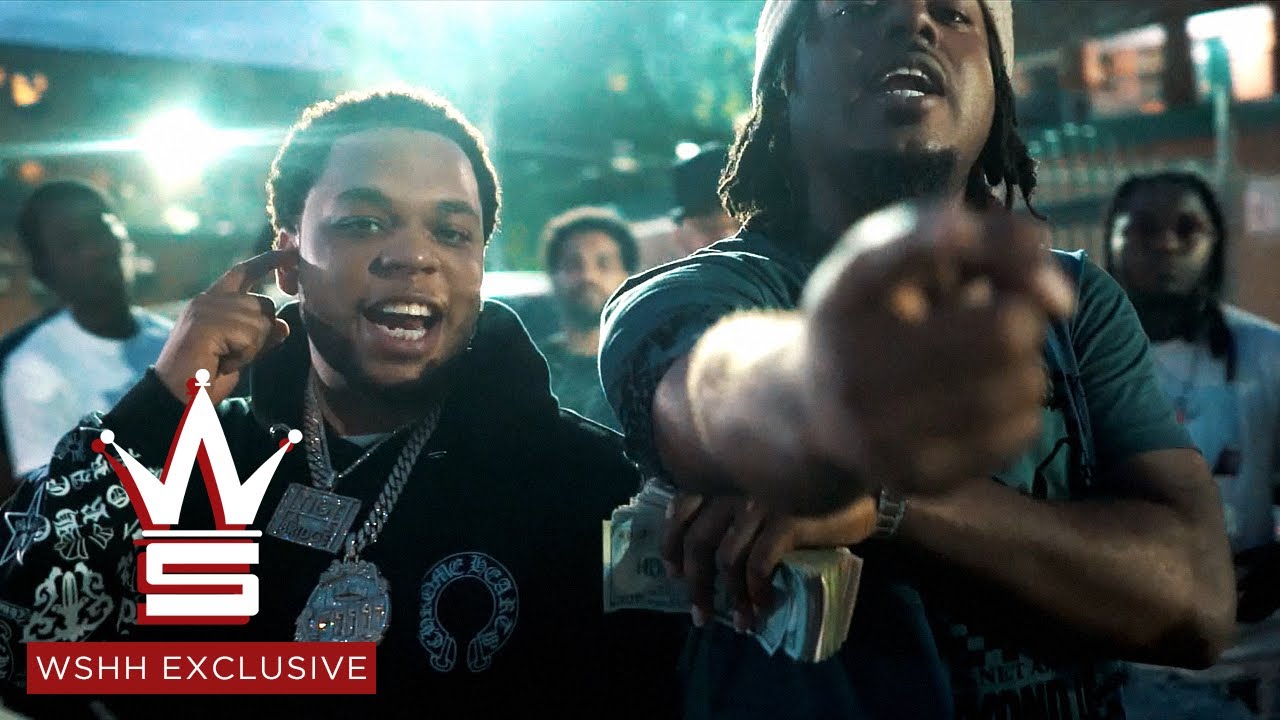 Slayban, Smoove L, Don Q - “Watch Out” (Official Music Video - WSHH Exclusive)