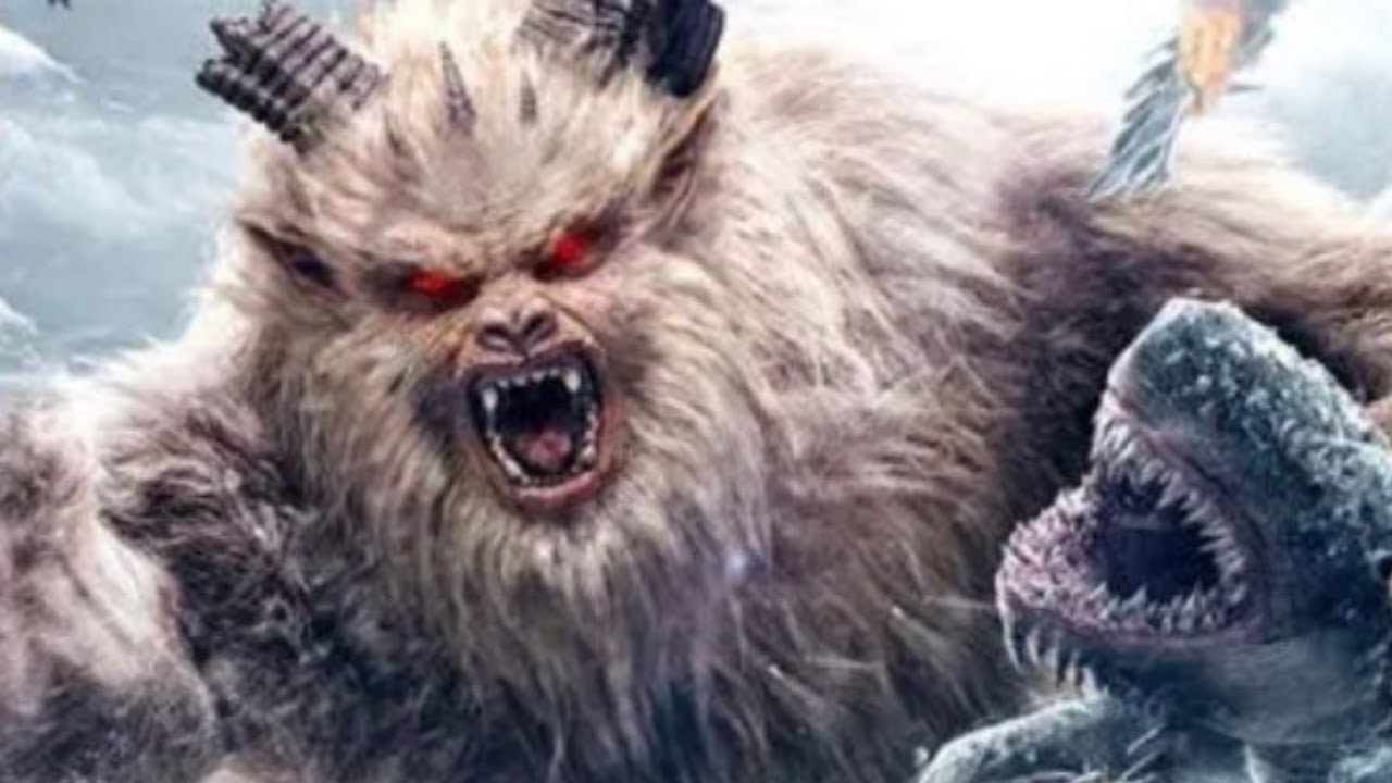 SNOW MONSTER EXPLAINED IN ENGLISH | SNOW MONSTER SUMMARIZED IN ENGLISH |