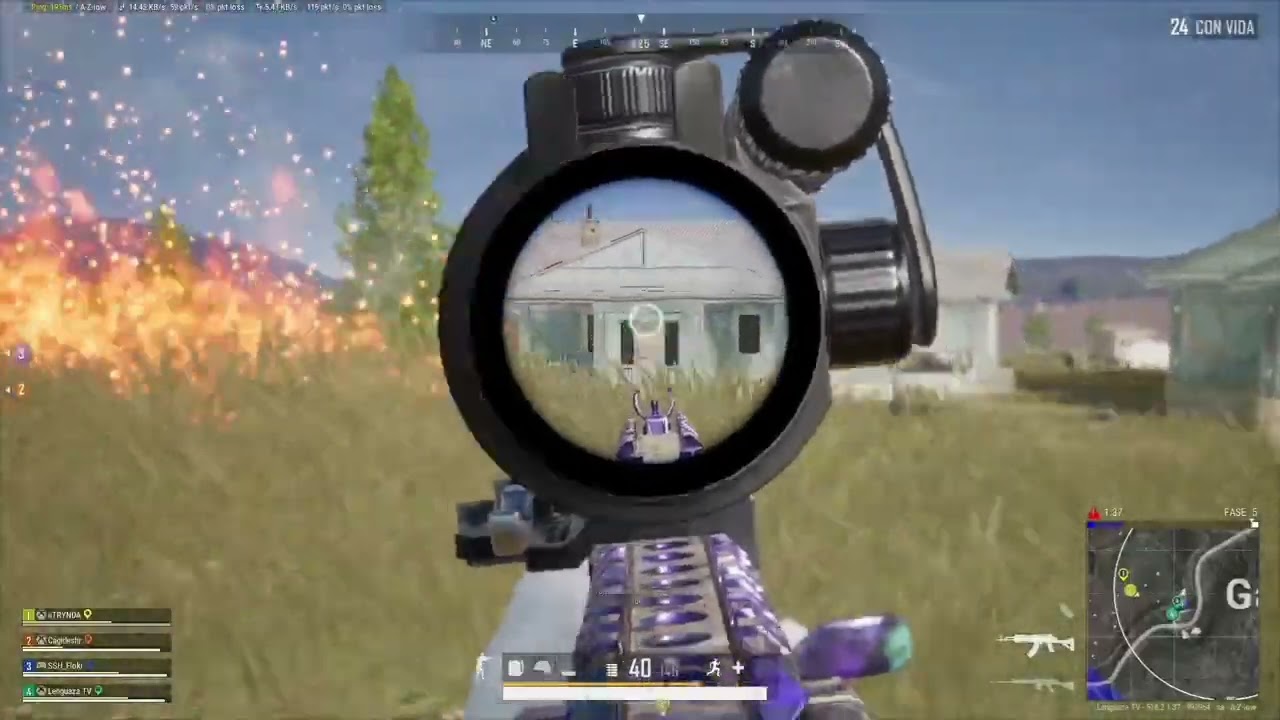 RANKED AGRESIVA SIEMPRE!! PUBG XBOX SERIES S // LENGUAZZA