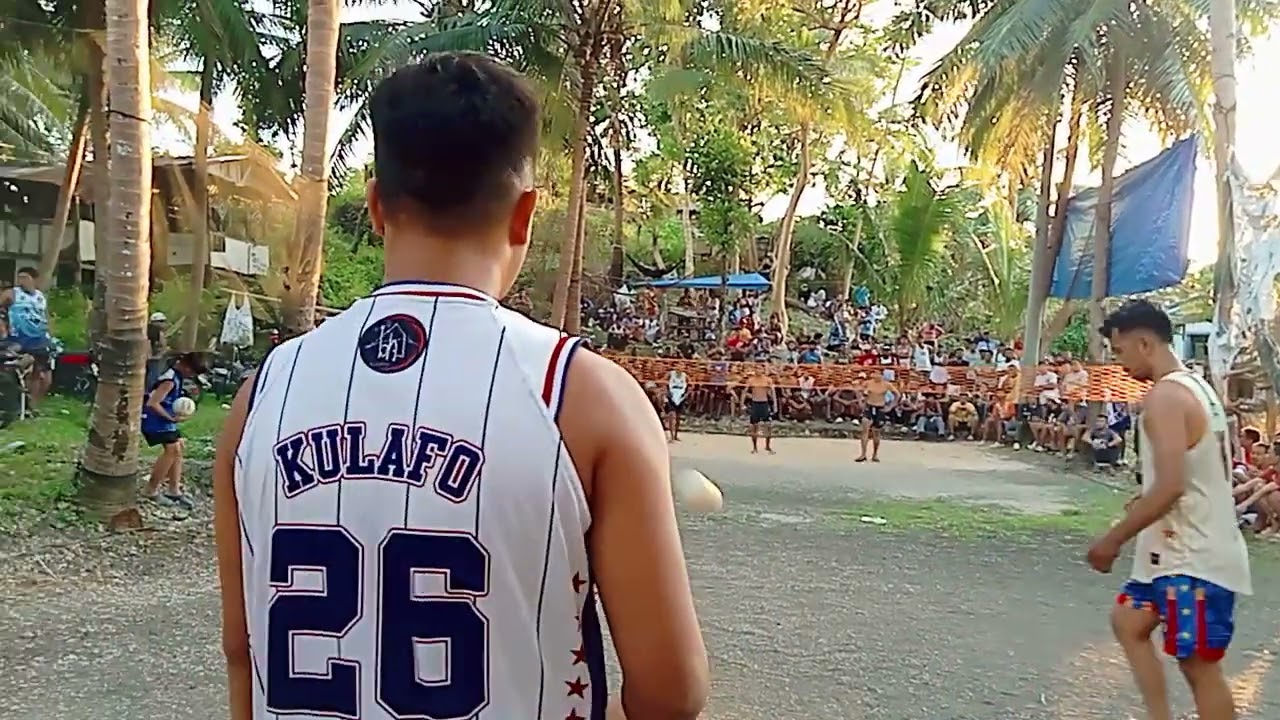 Game1:Bakbakan sa Lupo Barili Cebu.Team Jobert,Kulafo,Shantoy Vs.Team Jovyll,Nonil,Hapon 03-18-26