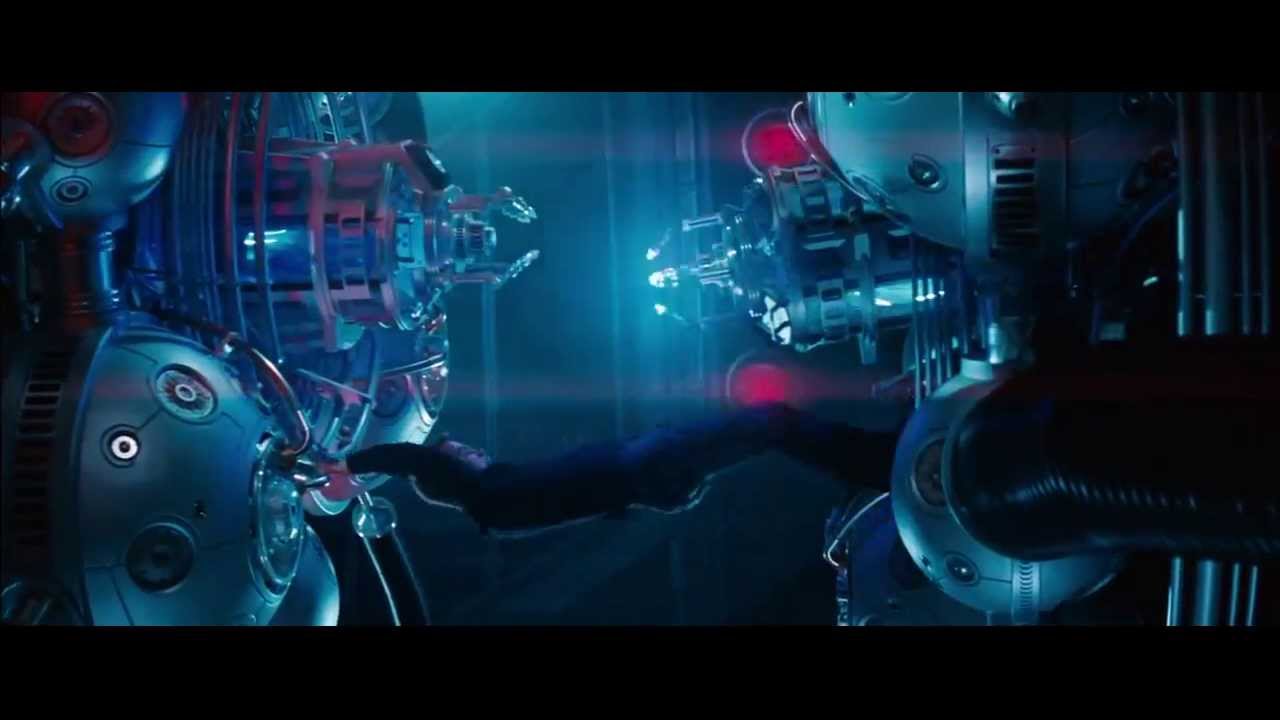 Star Trek Into Darkness (2013) - Warp Core Scene