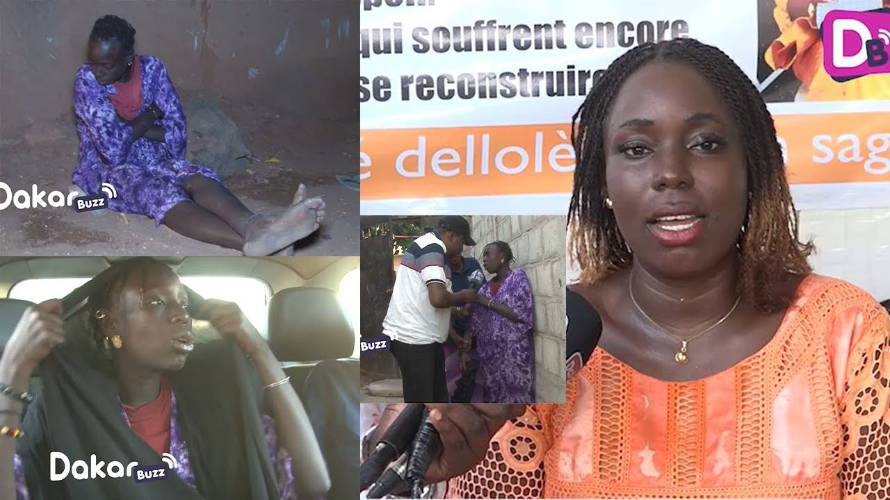 L’incroyable histoire de Ndéla malade mentale guérie