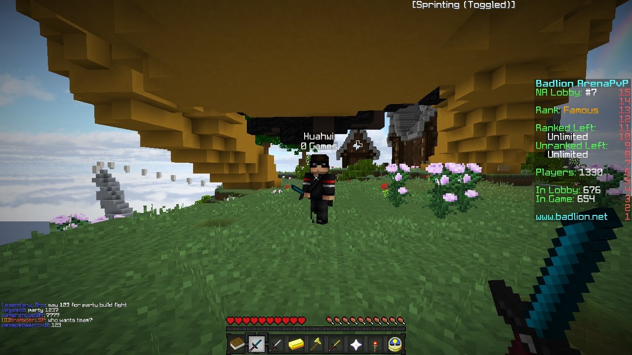Tylarzz vs Huahwi