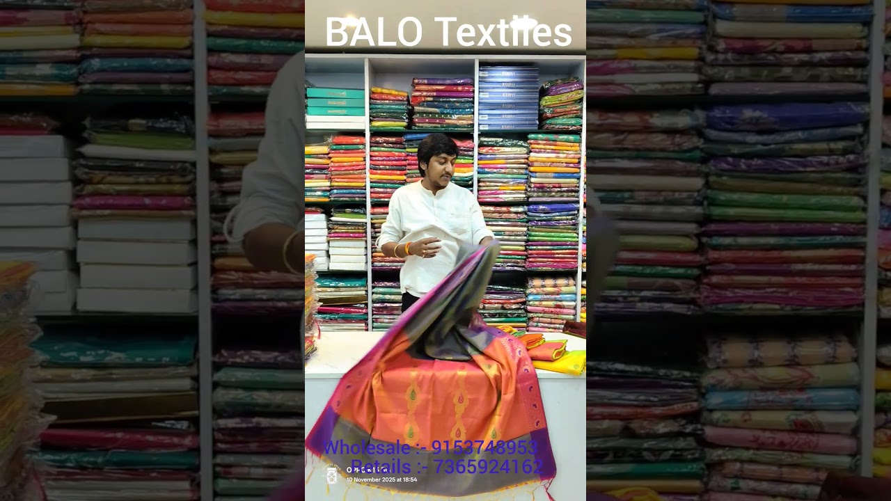 mogasik Saree🔥💯👌🥰😍//#saree #mogasilk #traditionalcloth #viral #shorts #trending #silkgarments