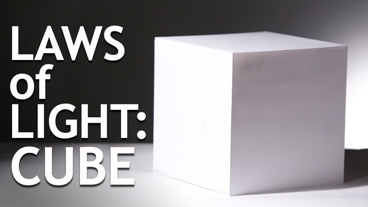 Laws of Light: Cube