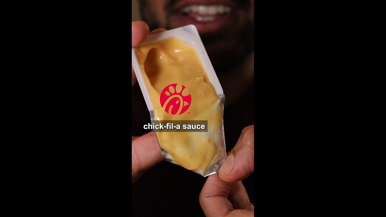 Let's Recreate CHICK-FIL-A Sauce