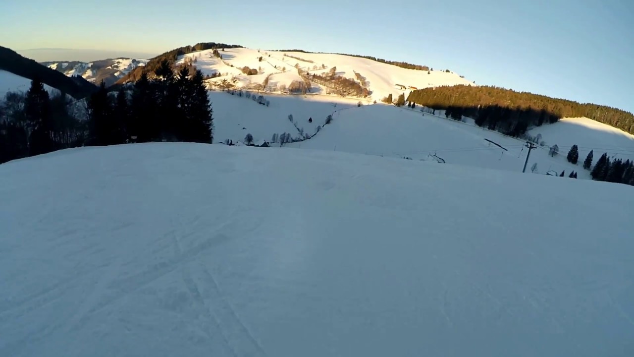 Münstertal/ Wieden - Neuhof