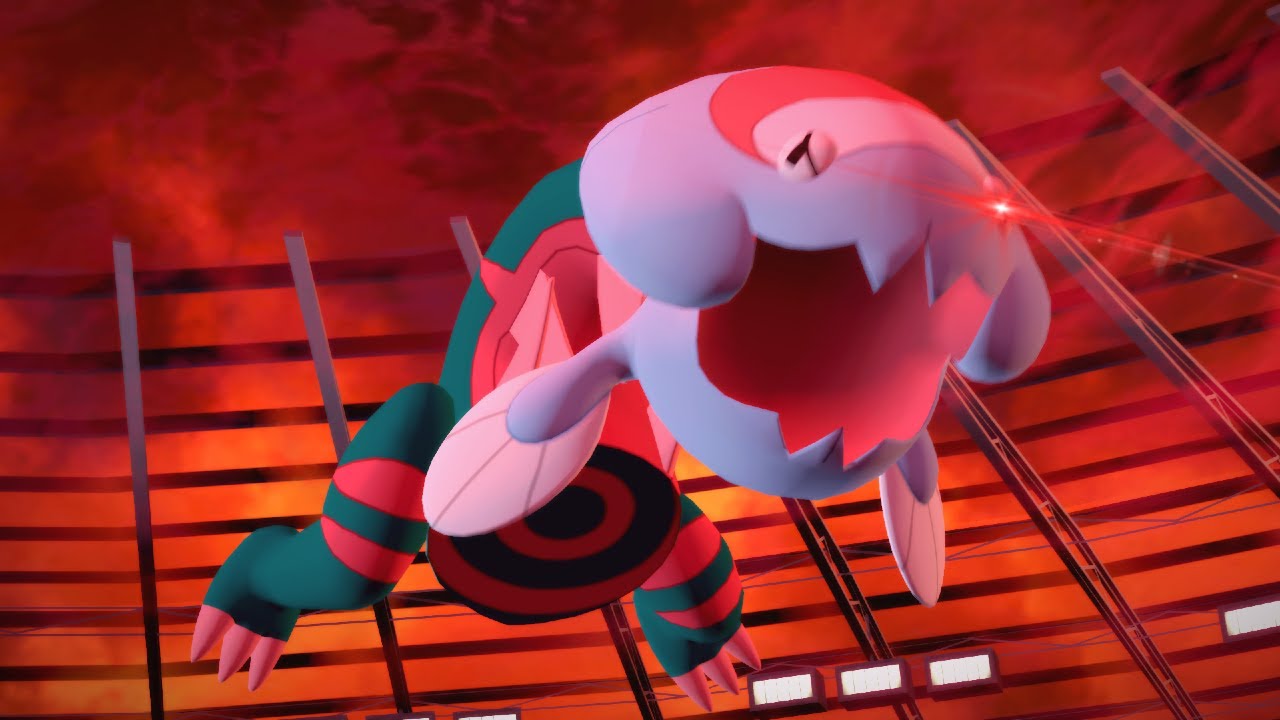 [SFM/Pokemon] Dracovish in a nutshell