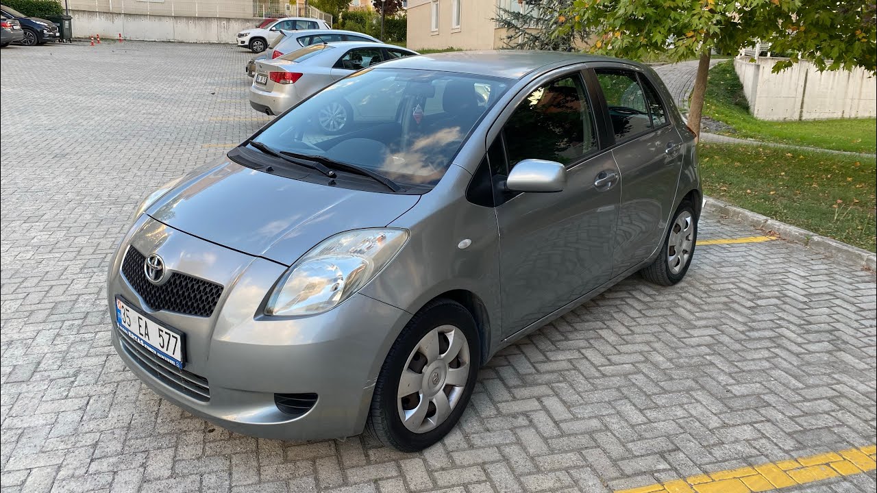 Toyota Yaris 1.3 Terra Görev Adamı İnceleme & Artılar & Eksiler & Yakıt Tüketimi vb. #toyota #yaris