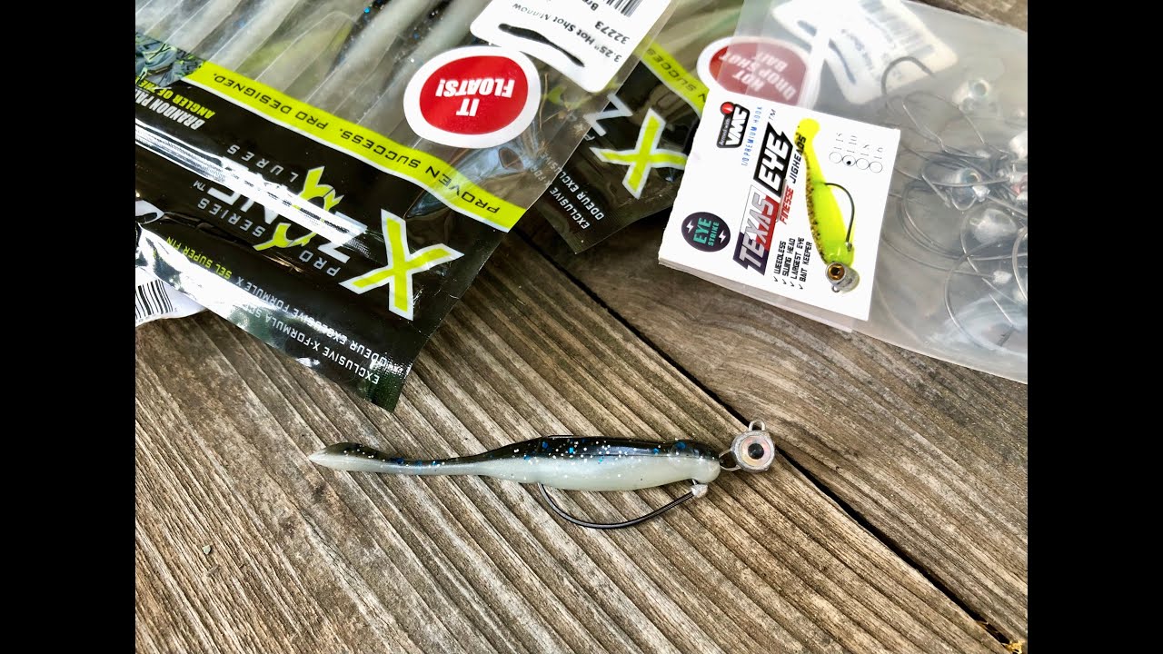 Season 1 Episode 3:  Power Finesse Technique for Big Trout on Tough Days