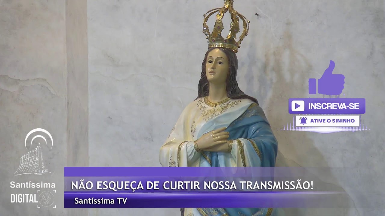 2º DOMINGO DA QUARESMA - CELEBRAÇÃO EUCARÍSTICA DAS 17h - 01/03/2026
