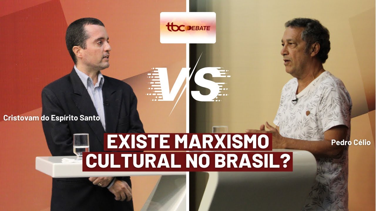 EXISTE MARXISMO CULTURAL NO BRASIL? | TBC DEBATE  | 20/05/2021