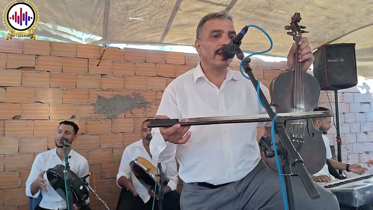 كشكول شعبي شاعل 🔥 🔥 الفنان ولد الربعطاش 🎻 البرمان لي بغى يسكر 🍻 كلشي على حسابي 🎶🎵💯