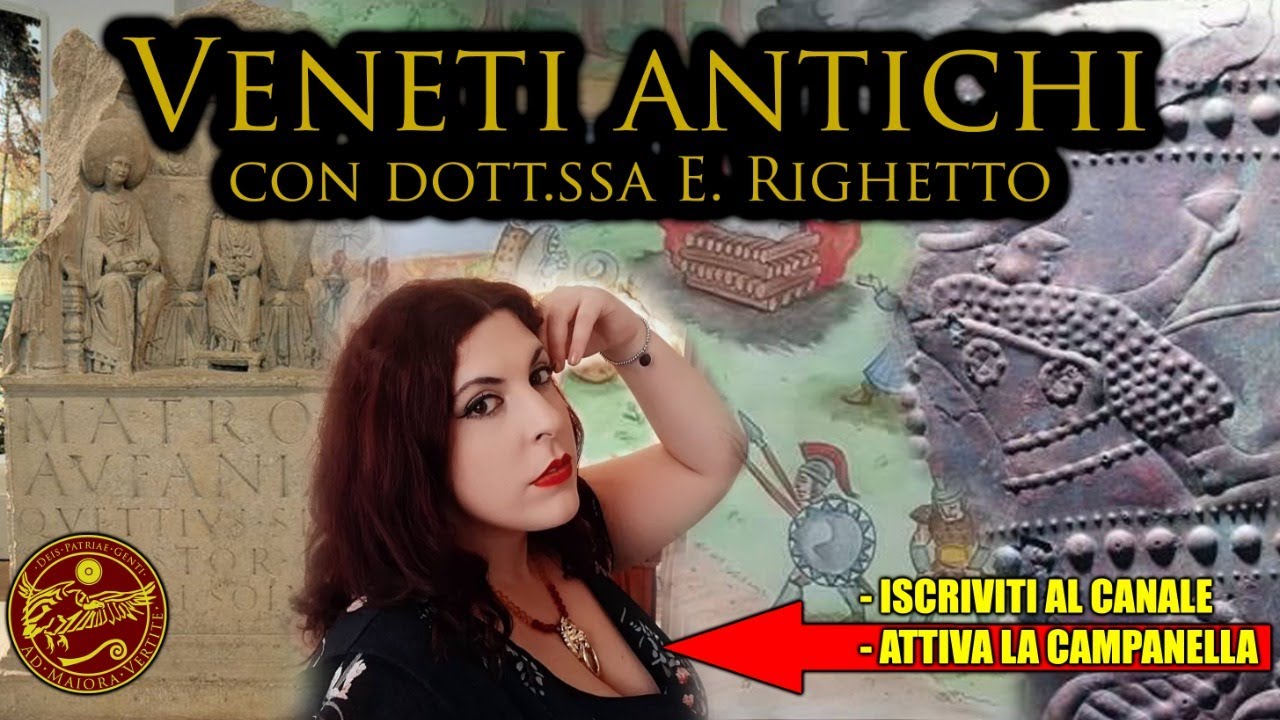 I Veneti antichi - con dott.ssa Elena Righetto