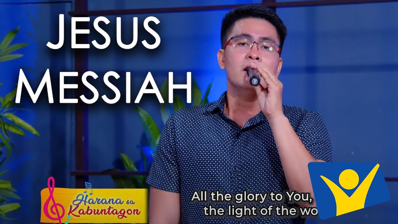 JESUS MESSIAH  |  Life and Soul