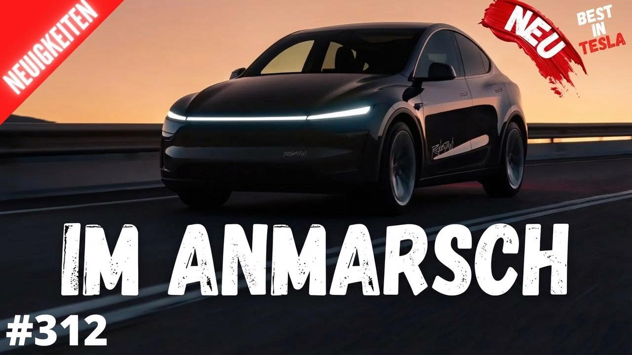 Tesla FSD bald ohne Überwachung in der EU? GM stellt Bolt erneut ein!