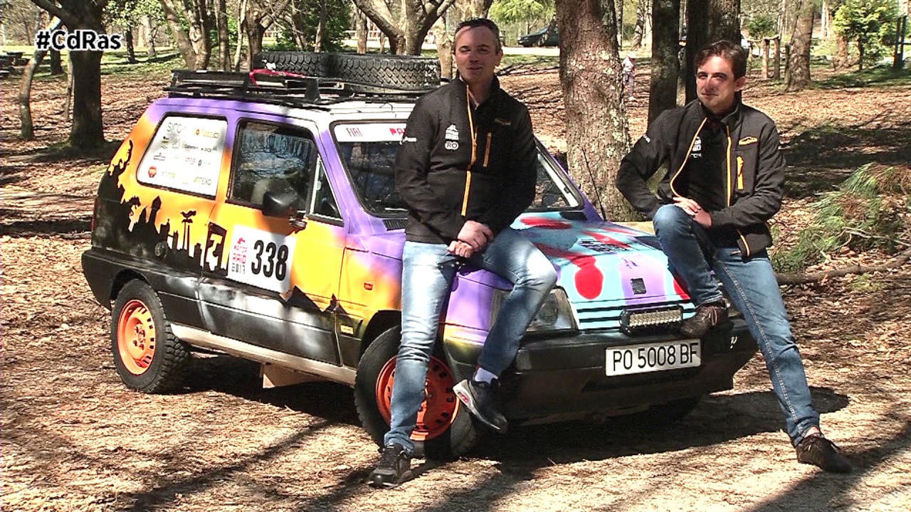 EXPERIENCIAS TEAM RÍAS BAIXAS PANDA RAID 2017 | By #CdRas