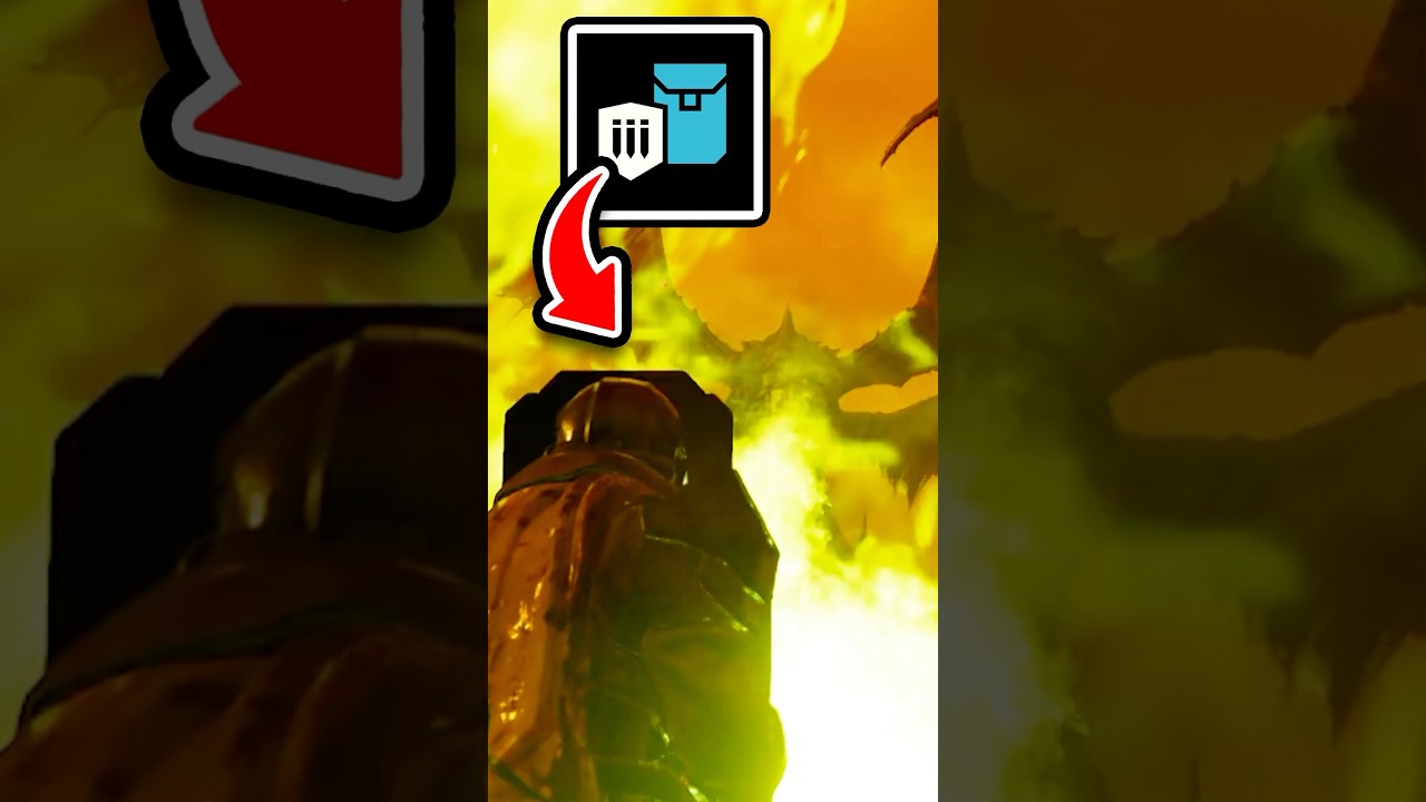 The Ballistic Shield Counters THIS?
