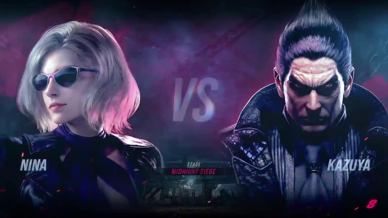 TEKKEN 8