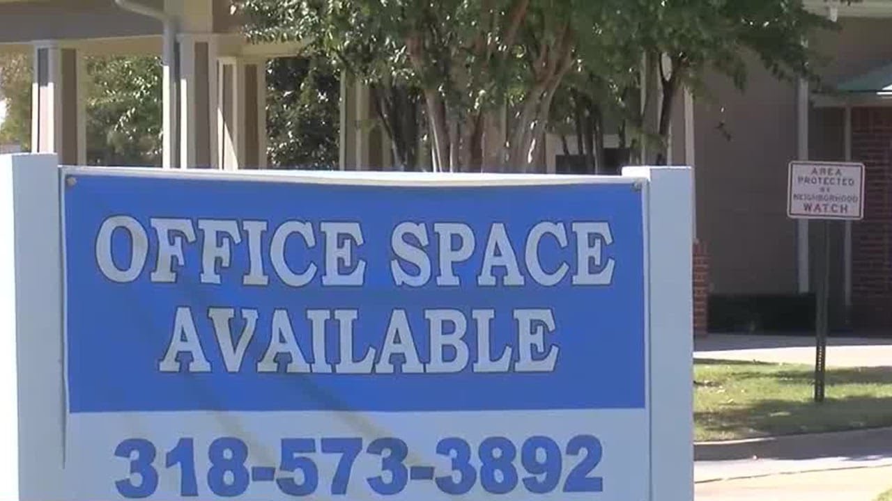 Mayor announces 5 possible sites for Shreveport Police relocation
