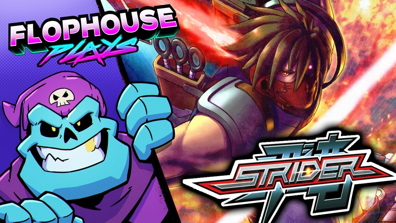 BRING BACK STRIDER, CAPCOM! - Strider (2014)