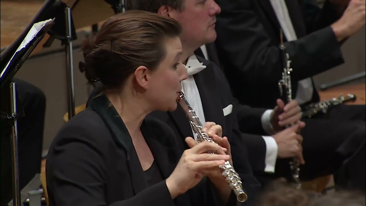 Mariss Jansons conducts the Berlin Philharmonic in Dvorak&rsquo;s Symphony No. 9