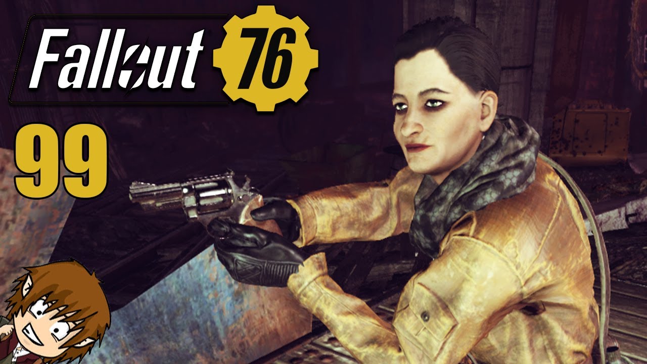 FALLOUT 76 ☢ Aus heiterem Himmel ☢ [Let's Play Deutsch]