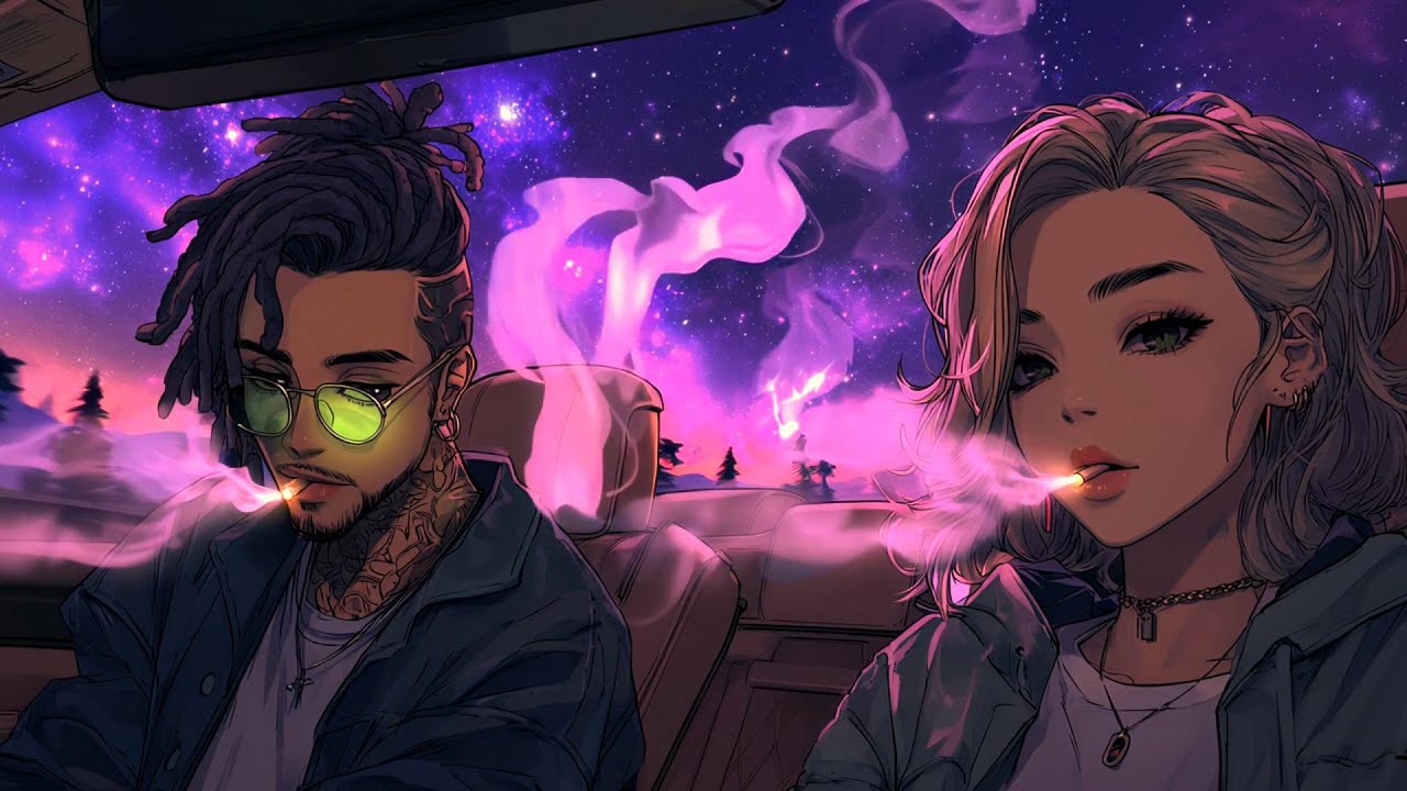 420 VIBES ONLY 🌿 Chill Rap & G-Funk Instrumental Mix