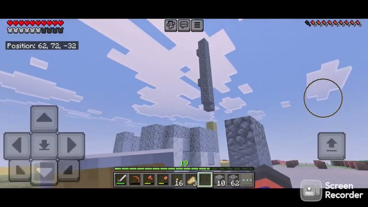 Half Hour Minecraft 5 “Finishing the gradient”