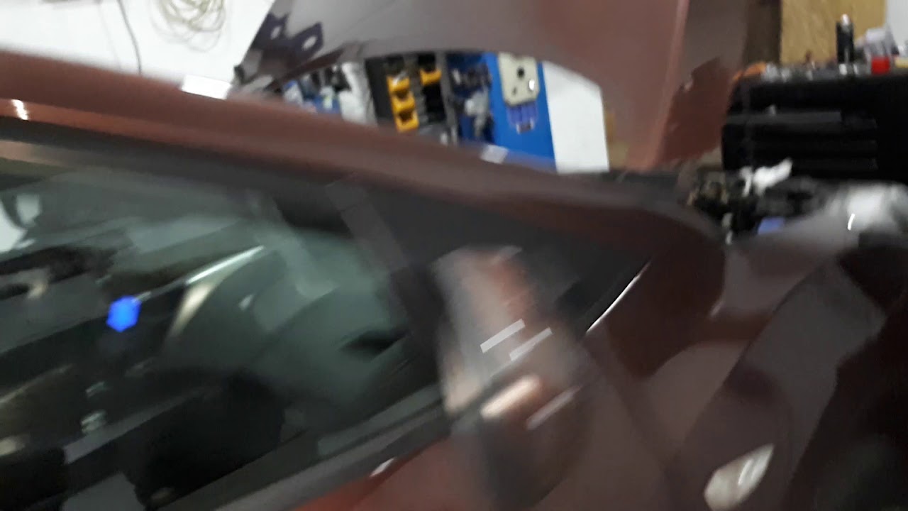 Ошибка P0011 Hyundai i30 1.4 2012