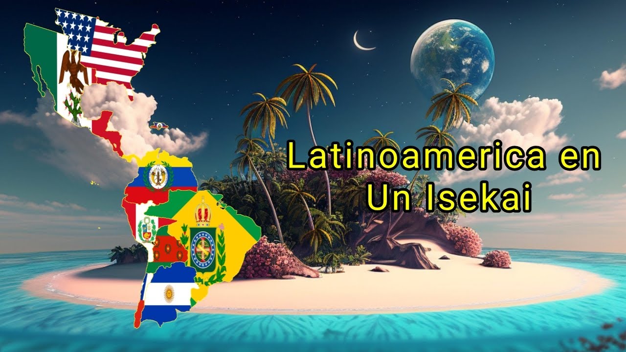 Latinoamerica en un Isekai / Fanfic / Capitulo 4