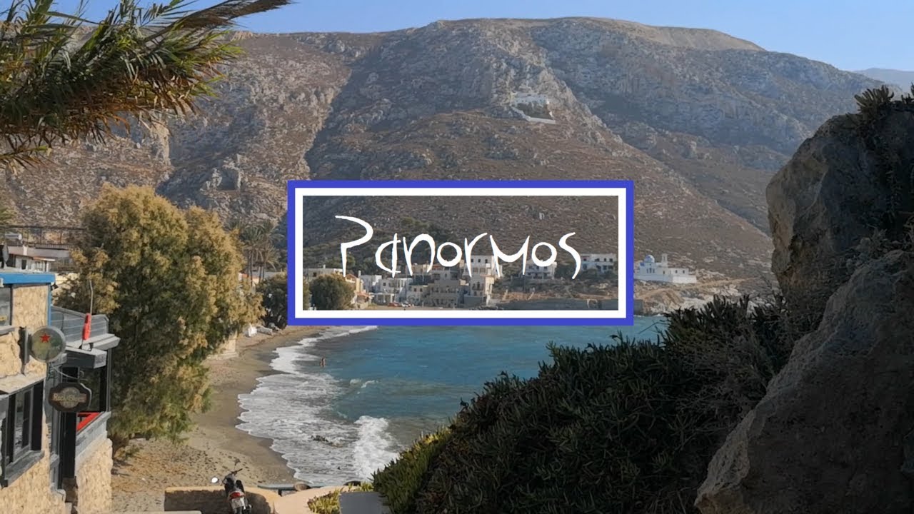 Kalymnos, Greece | Panormos - Kantouni & Linaria Beaches