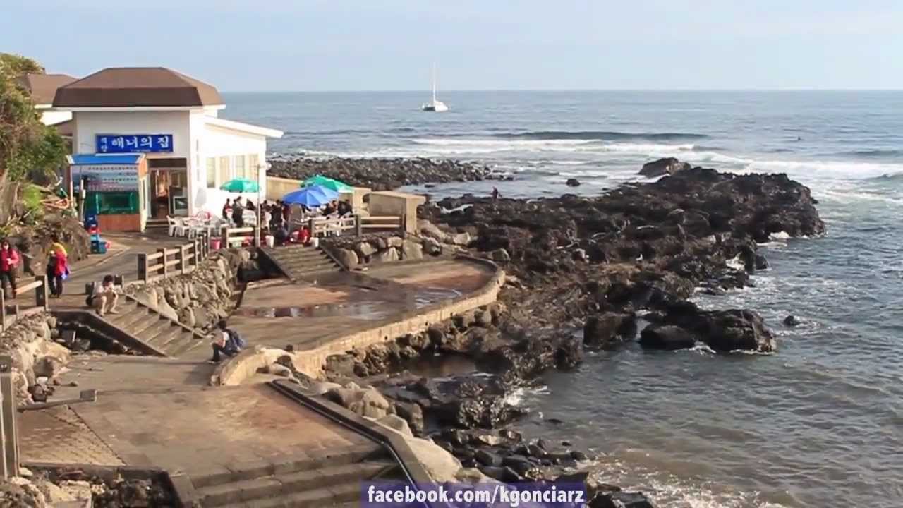 Korea: Jeju, to wyspa Jeju!