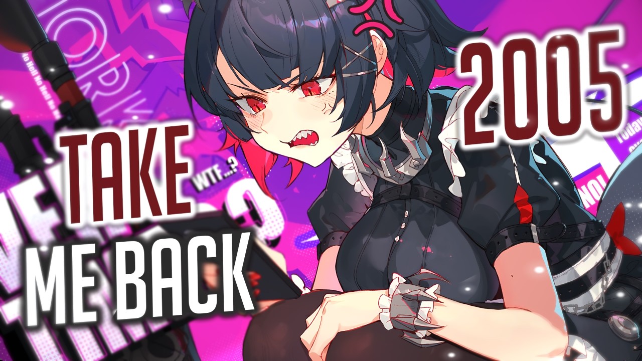 Nightcore - 2005 (Viral Hits) (Lyrics)